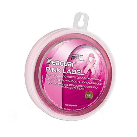 Seaguar Pink Label Fishing Line 25 130LB 130PL25